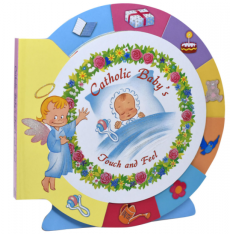 Catholic Baby's Touch and Feel